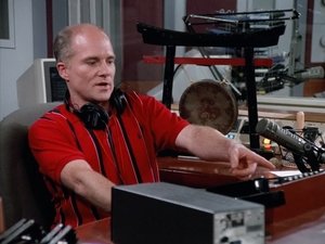 Frasier Skákající ještěrky