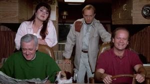 Frasier Na cestách s Martinem