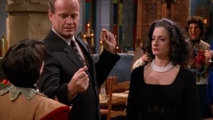 Frasier Pozor na Řeky