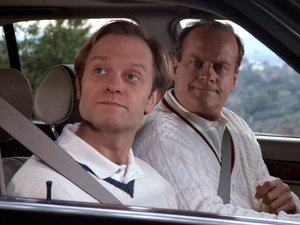 Frasier Sklízet plody své práce