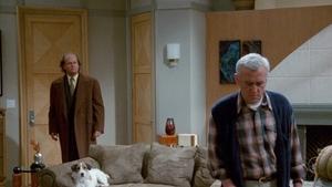 Frasier Táta na zabití