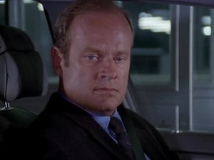 Frasier Nepřítel před branami
