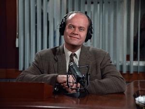 Frasier Kamarád