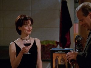 Frasier Tajná ctitelka