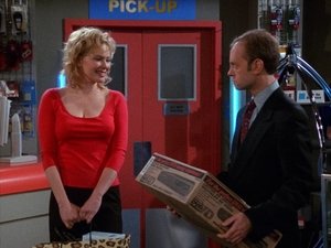 Frasier Téměř neslušný návrh