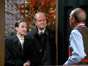 Frasier Vypečený den Díkůvzdání