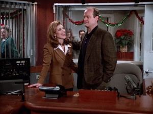 Frasier Frasier kazí Vánoce