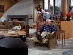 Frasier Jak vyprovokovat Cranea