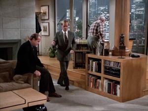 Frasier Nekřič hop, dokud nepřeskočíš