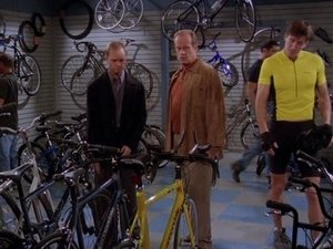 Frasier Cyklistický závod