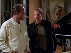 Frasier Woodyho návštěva