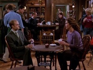 Frasier Jedna ku deseti tisícům