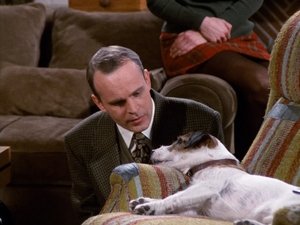Frasier Smrt a psík