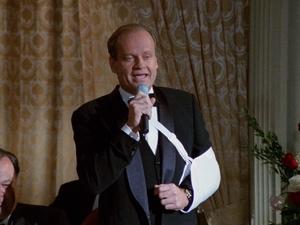 Frasier Svetr nebo sako