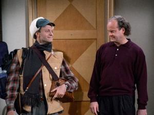 Frasier Prolomení ledu