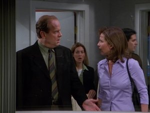 Frasier Doktorka Nora