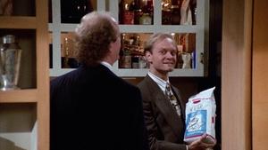 Frasier Moučné dítě