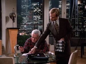 Frasier Je těžké se loučit, když neodjíždíš