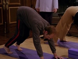 Frasier Kenny u cvokaře