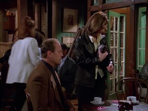 Frasier Když muž miluje dvě ženy