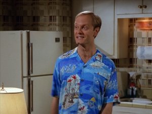 Frasier Jak pohřbít milionáře