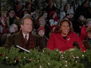 Frasier Maryiny Vánoce