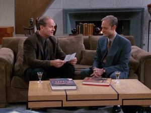 Frasier Producenti