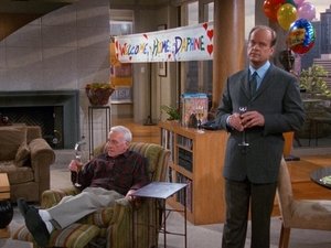 Frasier Daphne se vrací