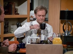 Frasier Dívej se kam skáčeš