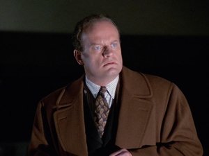 Frasier Tři dny trapasů