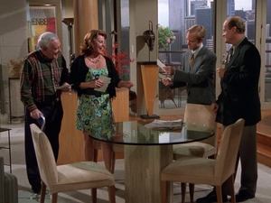 Frasier Darovanému koni...