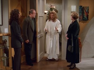 Frasier Veselé Vánoce paní Moskowitzová