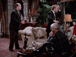 Frasier Když jsem naposledy viděl Maris