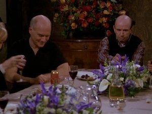 Frasier Rozina nová práce