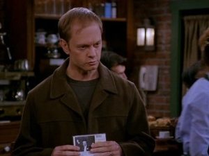 Frasier Niles má křehké srdce