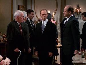 Frasier Dva jsou pár, tři už jsou dav