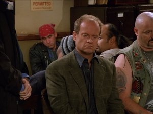 Frasier Frasier dělá dobré skutky