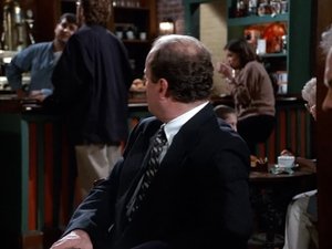 Frasier Frasier miluje Roz