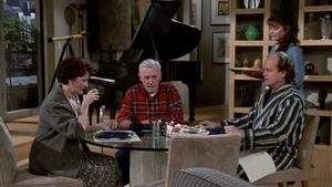 Frasier Hádej, kdo přijde na snídani!