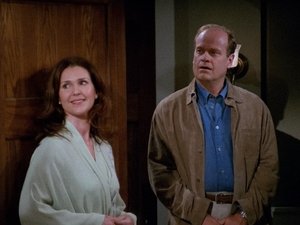 Frasier Roz a psychiatři