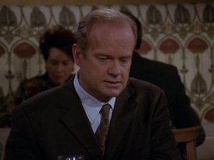 Frasier Podivná žádost
