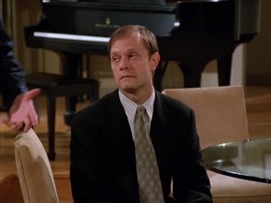 Frasier Láska je láska, část druhá