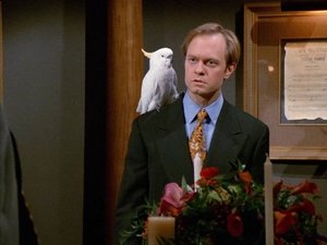 Frasier Niles a papoušek