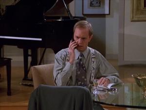 Frasier Večírek