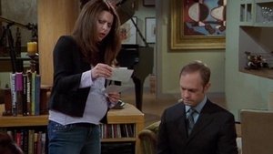 Frasier Záchvat kleptomanie