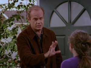 Frasier Je libo přednášku
