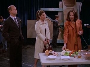 Frasier Ďábel v ženském těle