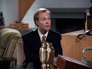 Frasier Martin si to dělá po svém