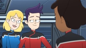 Star Trek: Lower Decks Amorův bludný šíp