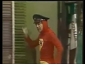 El Chapulín Colorado 35. epizoda